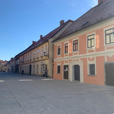 Apartamento Bella Donna Máribor Exterior foto