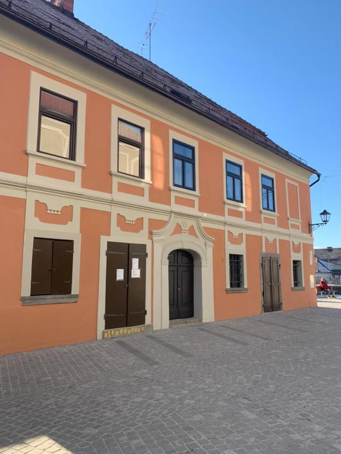 Apartamento Bella Donna Máribor Exterior foto