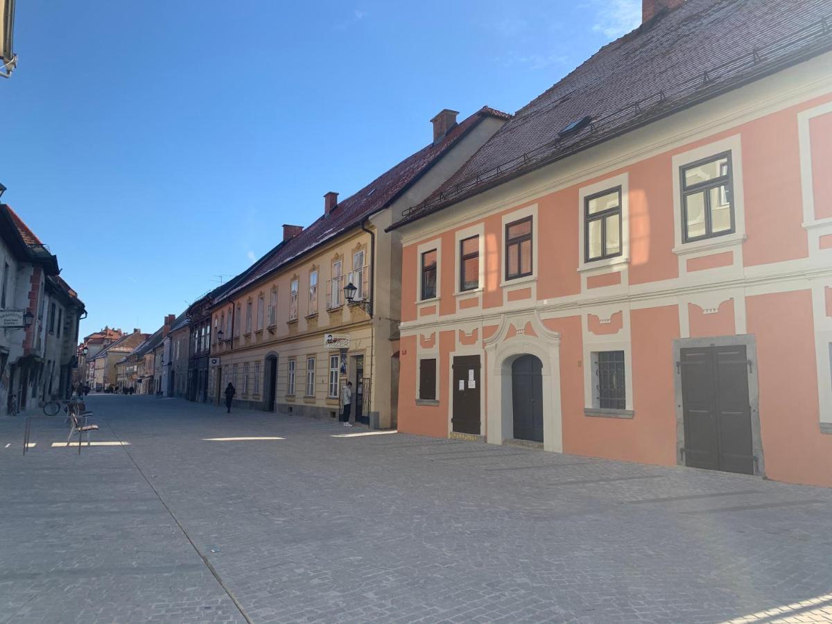 Apartamento Bella Donna Máribor Exterior foto
