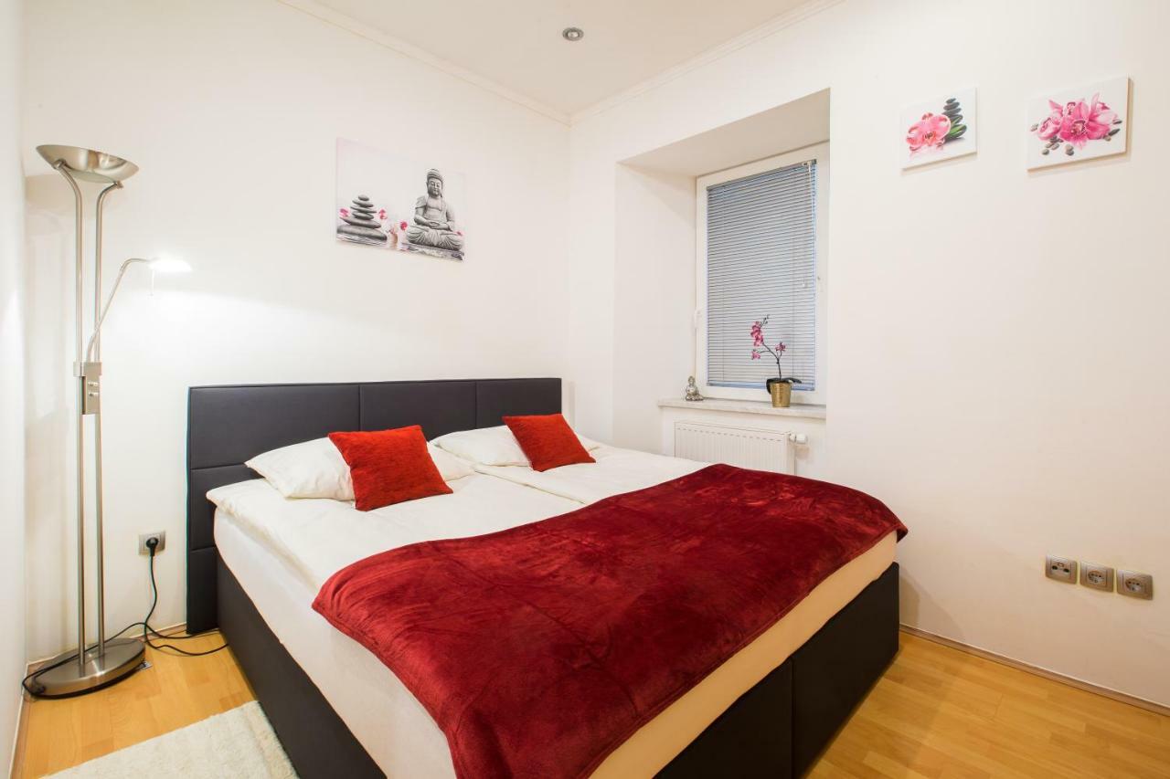 Apartamento Bella Donna Máribor Exterior foto